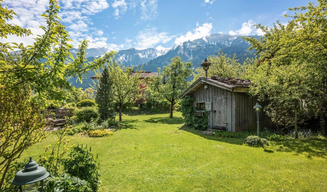 Bed and Breakfast Gästeheim Auwitsch Mayrhofen Exterior foto